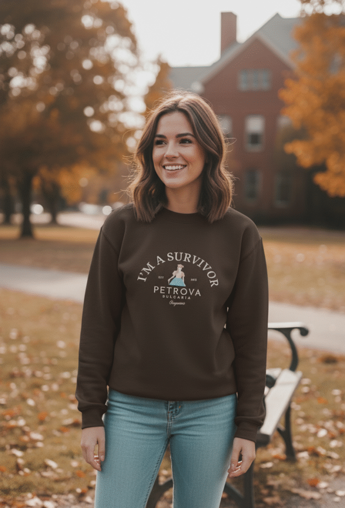 sudaderas bordadas para fans